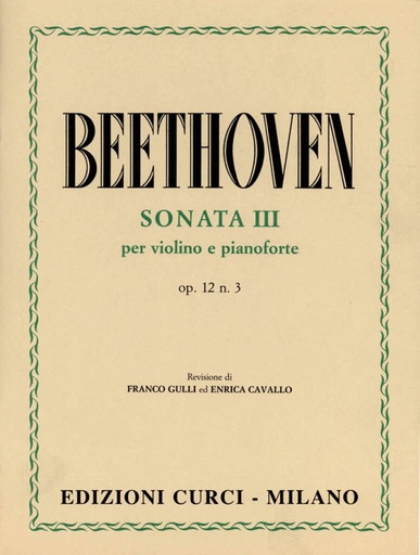 [222815] Sonate op. 12/3