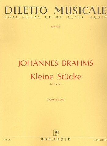 [DM-00819] Kleine Stücke