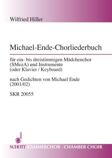 [208950] Michael-Ende-Chorliederbuch