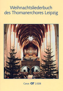 [99454] Weihnachtsliederbuch des Thomanerchores Leipzig
