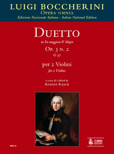 [234176] Duetto op. 3/2 (G57) F-Dur