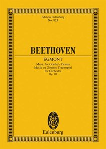 [59495] Egmont op. 84