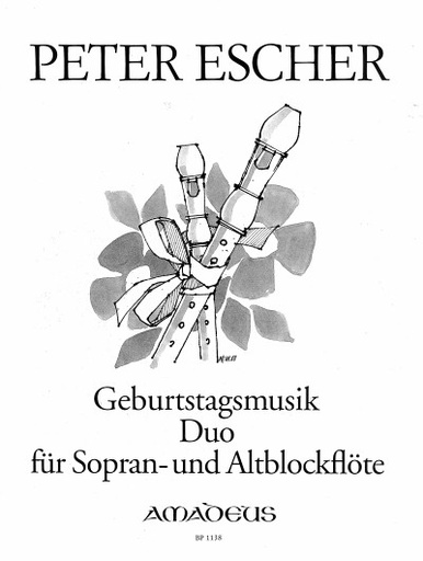 [79219] Geburtstagsmusik op. 139