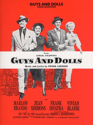 [64913] Guys + Dolls