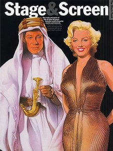 [65156] Stage + Screen Black Book