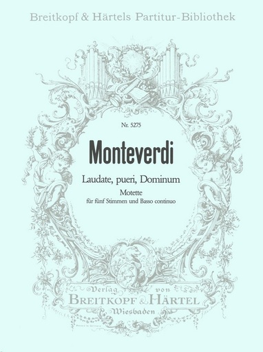 [166807] Laudate pueri Dominum