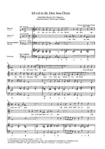 [166842] Ich ruf zu dir, Herr Jesu Christ