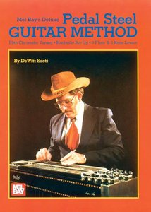 [222764] Deluxe Pedal Steel Guitar Method