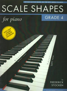 [222919] Scale Shapes for Piano Grade 4