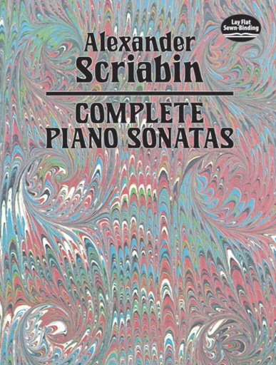 [76659] Complete Piano Sonatas