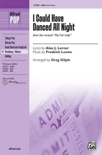 [270464] I could have danced all night