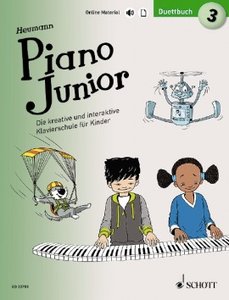[317266] Piano Junior Duettbuch Band 3