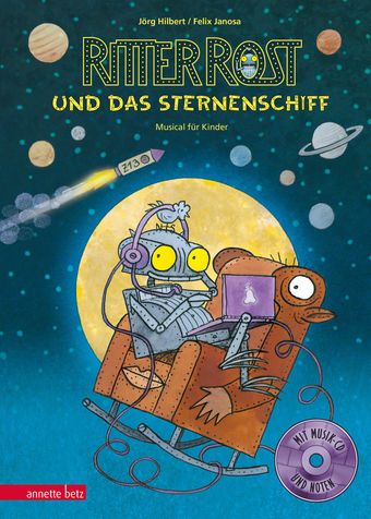 [317327] Ritter Rost und das Sternenschiff