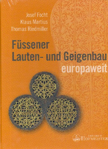 [317501] Füssener Lauten- und Geigenbau Europaweit