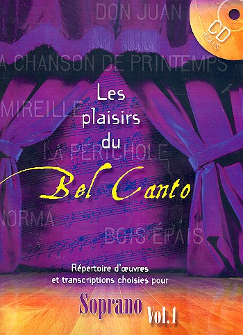 [227275] Les Plaisirs du Bel Canto Vol. 1