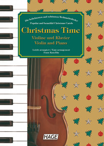 [189580] Christmas Time - Violine