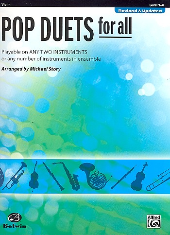 [110395] Pop Duets for All