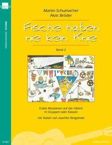 [226105] Fische haben nie kein Knie Band 2