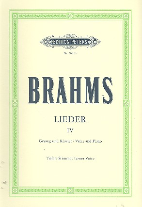 [72717] Lieder Band 4 tief