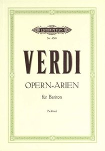 [72748] Opern-Arien für Bariton