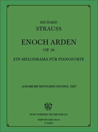 [72753] Enoch Arden op. 38
