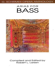 [72764] Arias for Bass