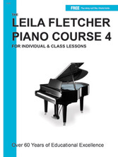 [284482] Piano Course Volume 4