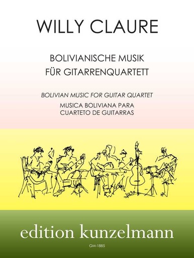 [284495] Bolivianische Gitarrenmusik