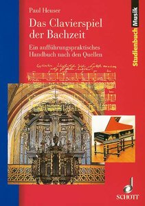 [28459] Das Clavierspiel der Bachzeit