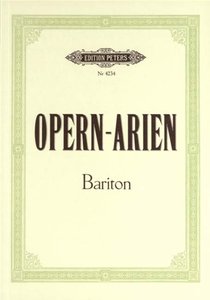 [72780] Opernarien für Bariton