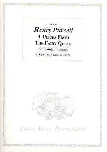 [296918] 9 Pieces from the Fairy Queen