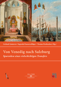 [296947] Von Venedig nach Salzburg