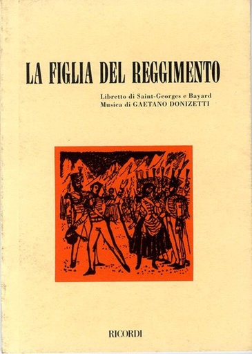 [141288] La Figlia del Reggimento