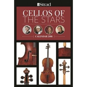 [141565] The Strad - Cellos of the Stars