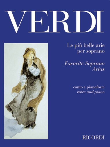 [72856] Favorite Soprano Arias