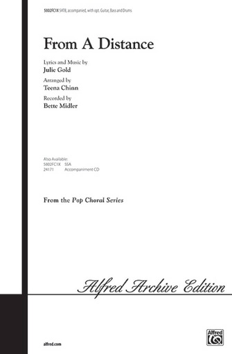 [92093] From a distance
