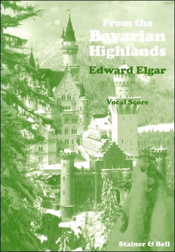 [92095] From the Bavarian Highlands, op. 27