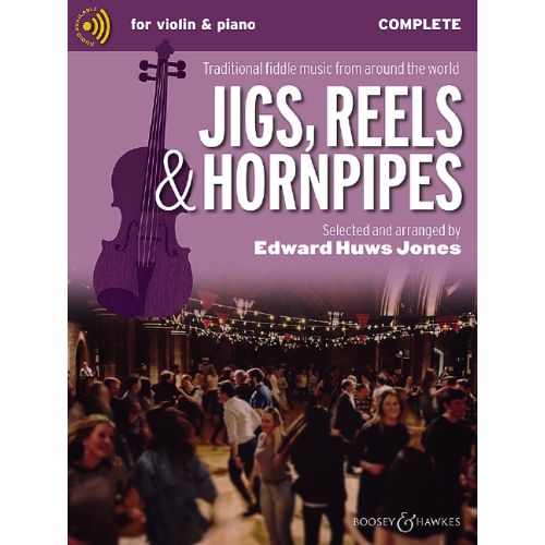 [331419] Jigs, Reels & Hornpipes