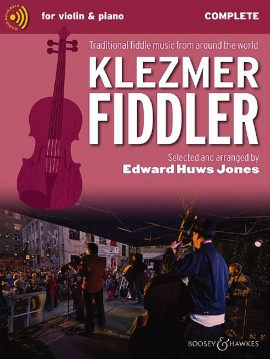 [331420] Klezmer Fiddler