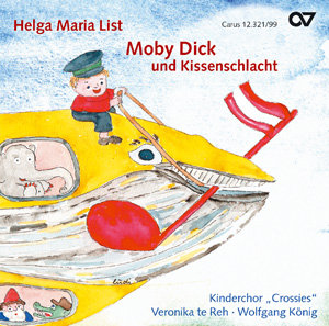 [203945] Moby Dick und Kissenschlacht