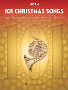[329600] 101 Christmas Songs - Horn