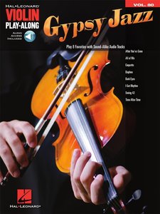 [329653] Gypsy Jazz