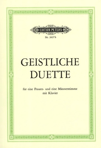 [92219] Geistliche Duette