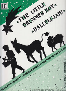 [8123] The Little Drummer Boy + Hallelujah!