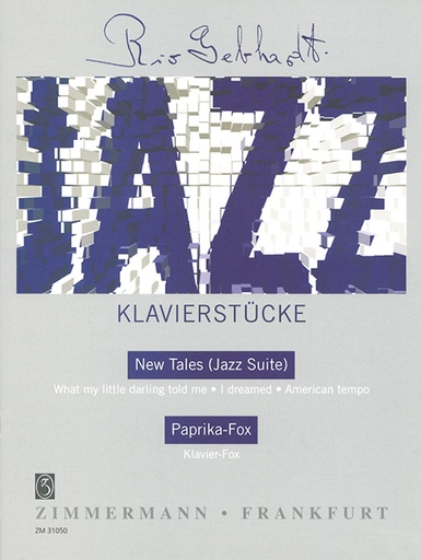 [8627] Klavierstücke