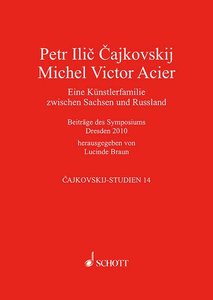 [268801] Petr Ilic Cajkovskij - Michel Victor Acier