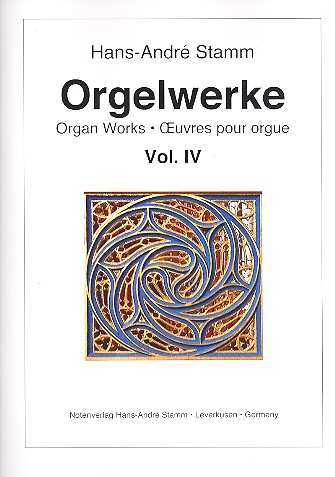 [307788] Orgelwerke Band 4