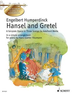 [182700] Hänsel and Gretel
