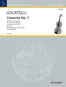 [182704] Concerto Nr. 7 B-Dur op. 3/7