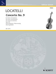[182706] Concerto Nr. 9 G-Dur op. 3/9